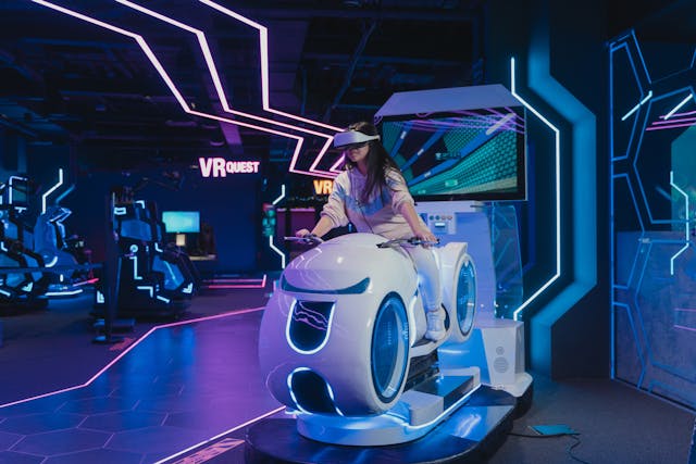 big tech's investment in ar and vr
