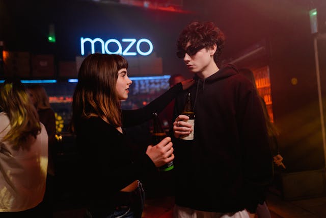 blogspot night express black disco