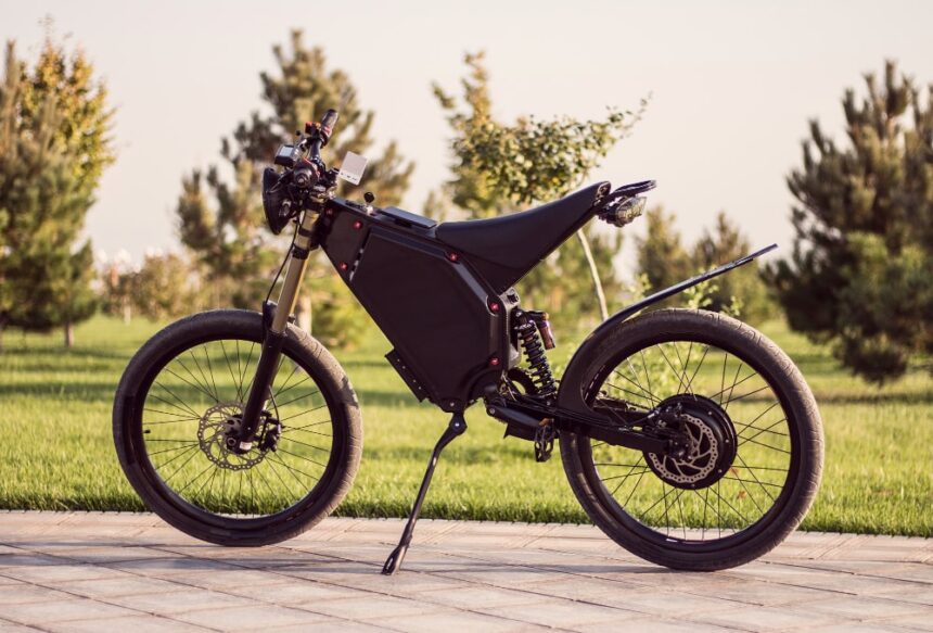 electric bike conversion kit
