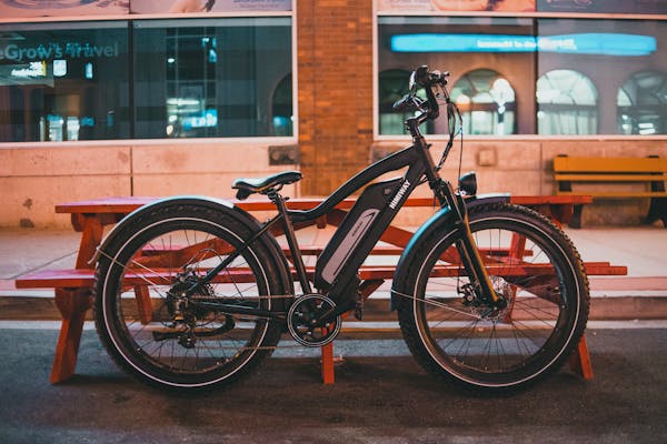 gotrax electric bike