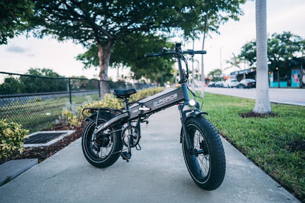 swagtron electric bike
