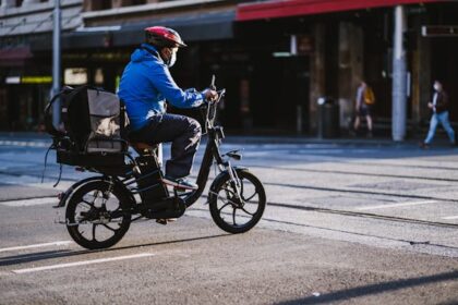 750w electric bike