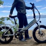 best folding electric bicycle