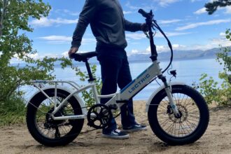 best folding electric bicycle
