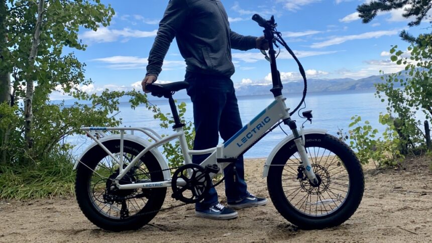 best folding electric bicycle