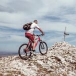 full suspension electric mountain bike